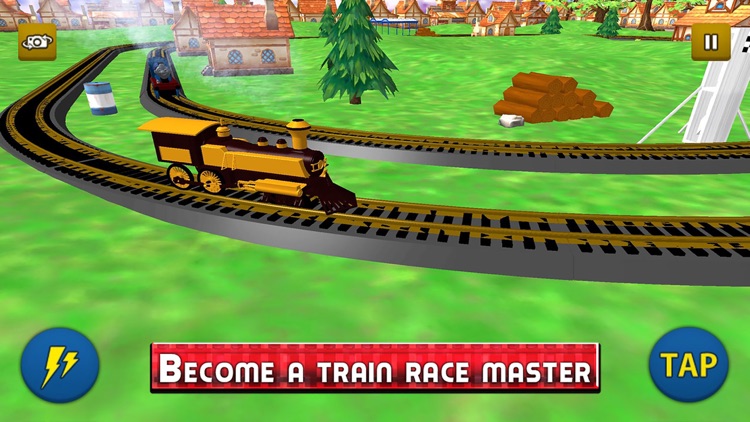 Tap Tap Train Racing Club Pro