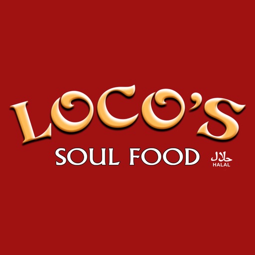 Loco's Soul Food Preston icon