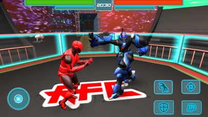 Real Robot Fighting Simulator screenshot 4