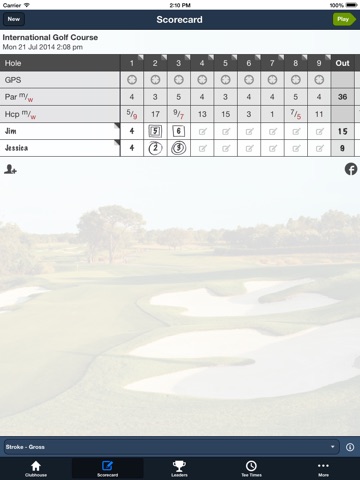 Omni ChampionsGate Golf Club screenshot 4