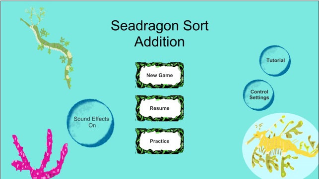 Seadragon Sort Addition