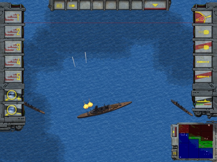 Thunder Fleets screenshot-4