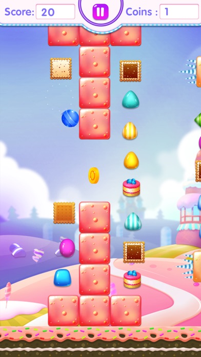 Candy Jump  New screenshot 4