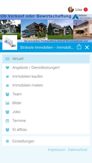 Strässle Immobilien(圖2)-速報App