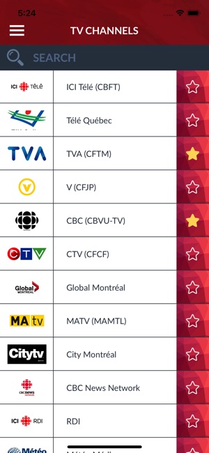 TV-Guide Canada • Listings CA(圖1)-速報App