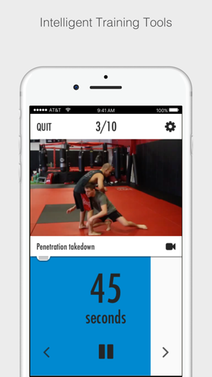 Brazilian Jiu Jitsu Training(圖2)-速報App