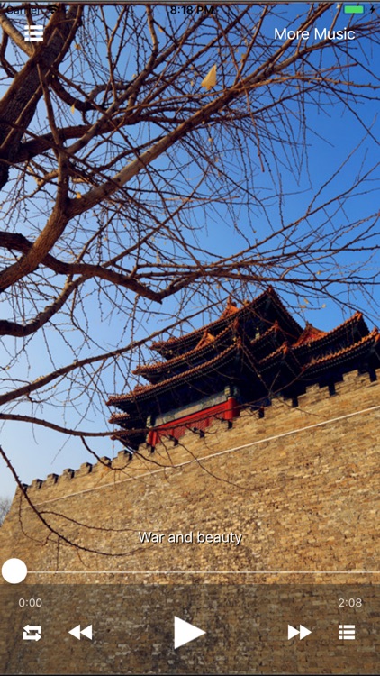 iGuide Forbidden City screenshot-3