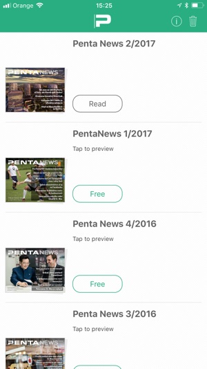 Penta News