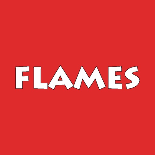 Flames SOUTHPORT icon