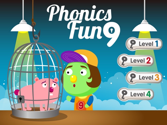 Phonics Fun 9(圖1)-速報App