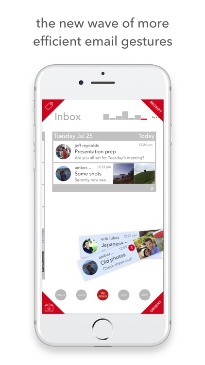 geronimo - your email on a timeline screenshot-4