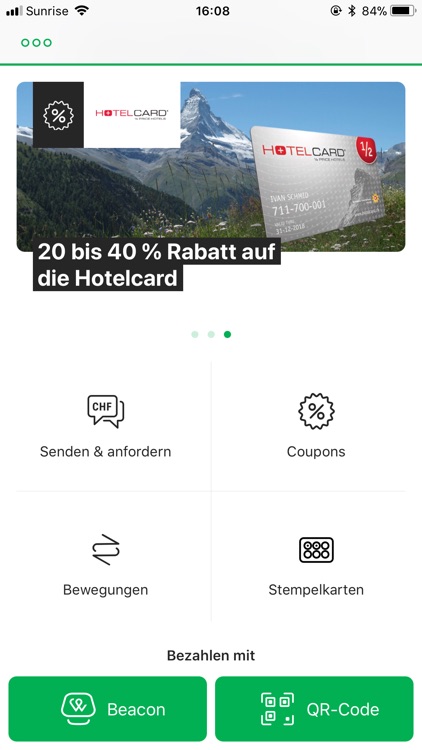 BCV TWINT