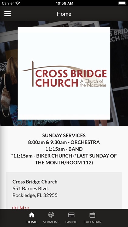 Cross Bridge Church