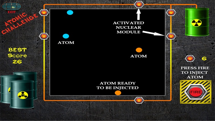 Atomic Challenge - Plus screenshot-4