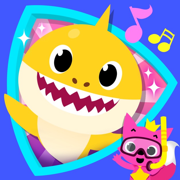 Pinkfong Baby Shark On The App Store