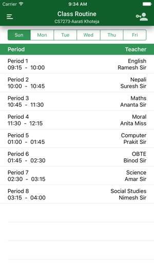 National United School(圖4)-速報App