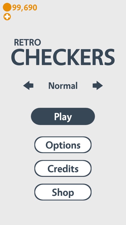 Retro Checkers screenshot-3