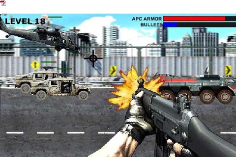 The Road Assault screenshot 4