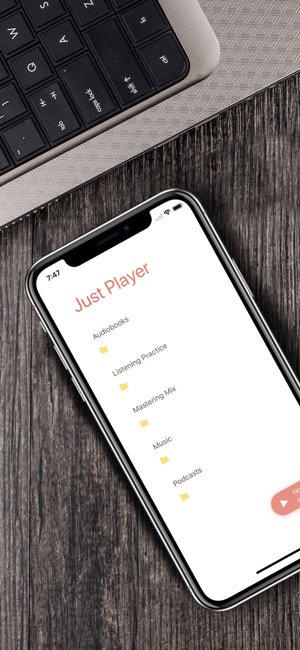 Just Player - Lrc&Audio Player