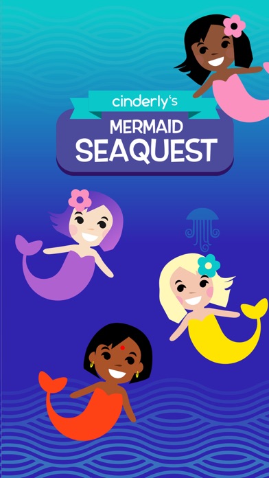 Mermaid Seaquest Screenshot 1