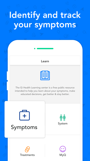 MyGiHealth GI Symptom Tracker(圖1)-速報App