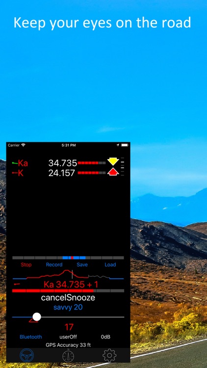 V1Driver screenshot-0