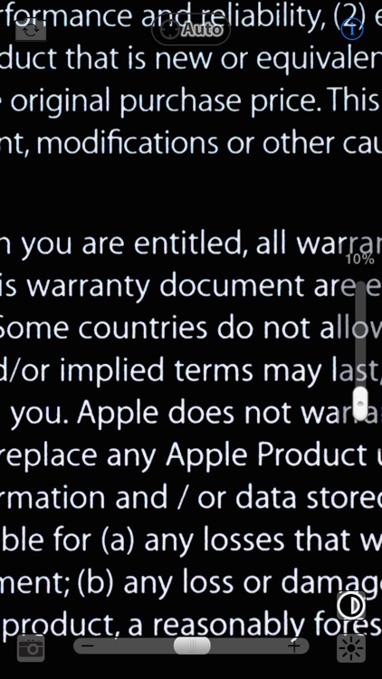 Magnifying Glass With Light screenshot-3