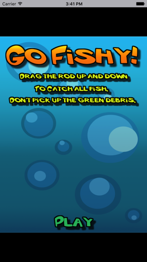 Go Fishy - Simulate a real fishing Games