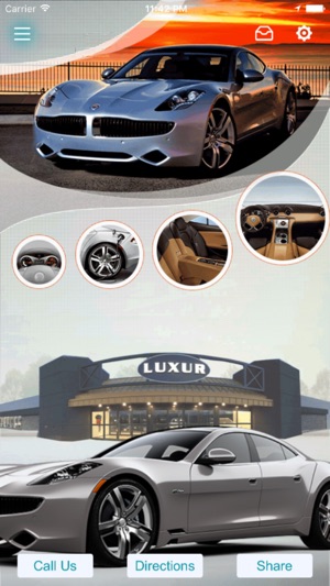 Luxur Fine Cars(圖1)-速報App