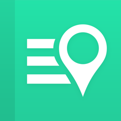 ‎IdeaPlaces - Maps for Evernote, Dropbox, Photos