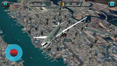 Jet Flight Simulator Gameのおすすめ画像3