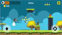 Game screenshot Flying Jet Man Hero apk