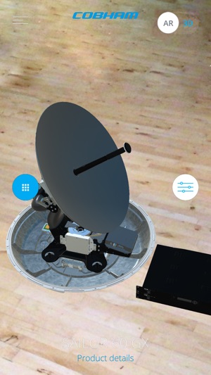 Cobham SATCOM 3D Catalogue(圖2)-速報App