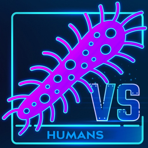 Microbes vs Humans