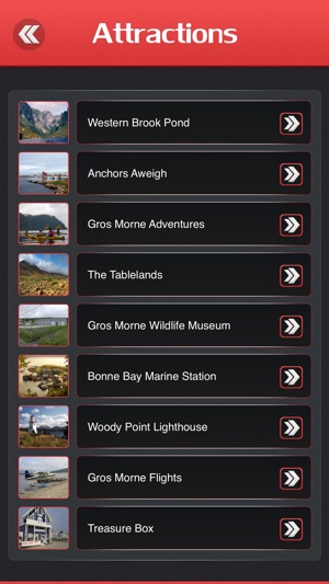 Visit Gros Morne National Park(圖3)-速報App