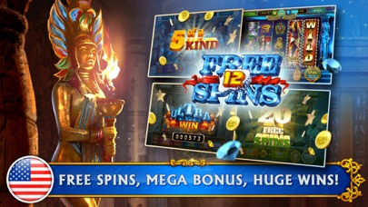 How to cancel & delete Pharaoh's Slots Fortune Fire from iphone & ipad 3