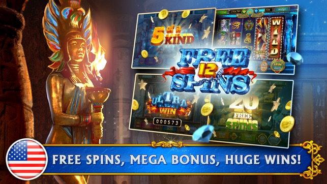 Slots - Pharaoh's Fortune Fire(圖3)-速報App