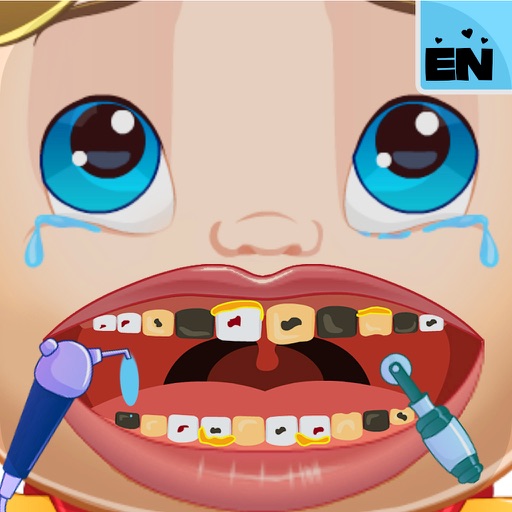 CiCi Princess Tooth Doctor-EN icon