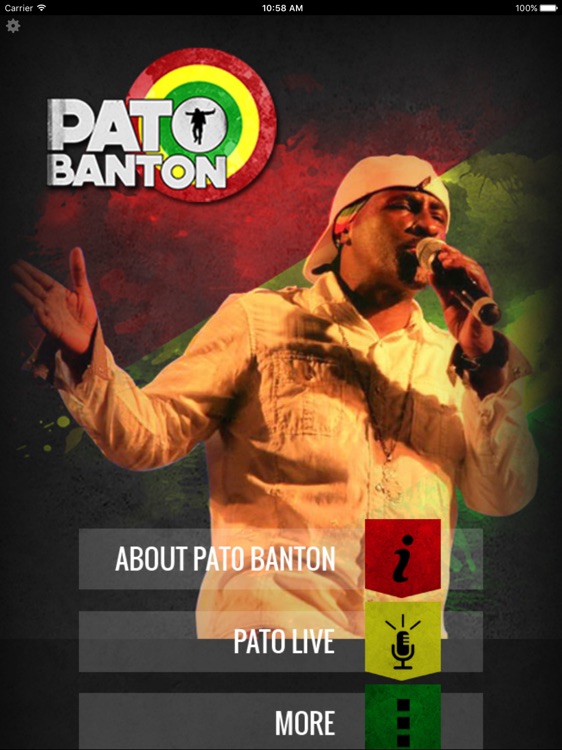 Pato Banton HD