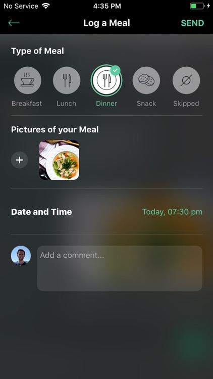 FENIX 1:1 nutrition consulting