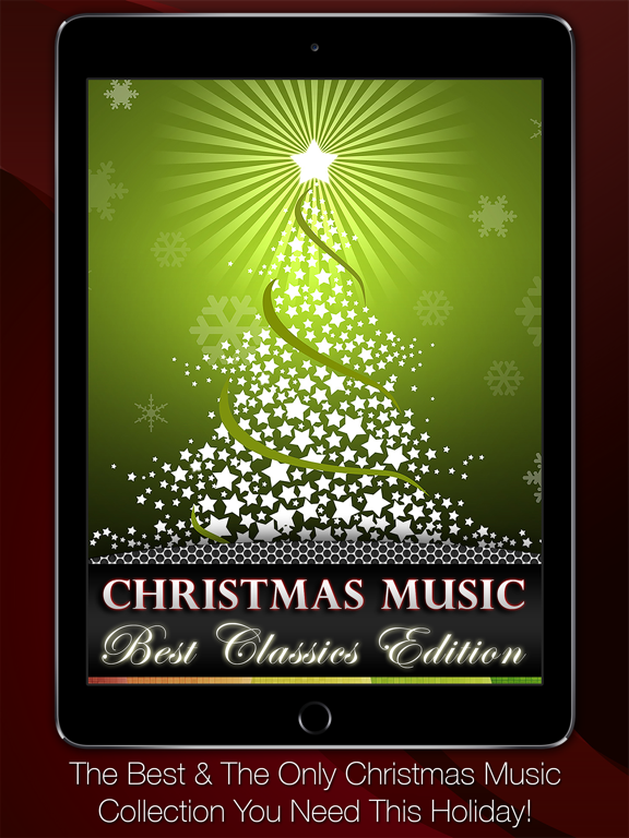 Christmas Songs, Music & Carols: Holiday 2013/14 Edition (With Lyrics) screenshot