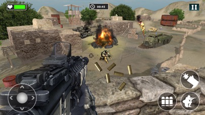 Frontline Counter Shooting Sim screenshot 4