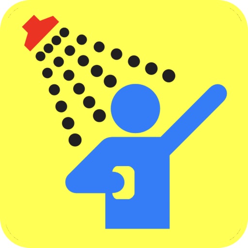 Public Shower Locations icon