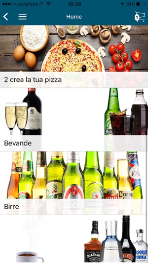 Pizzeria Sobborghi(圖2)-速報App