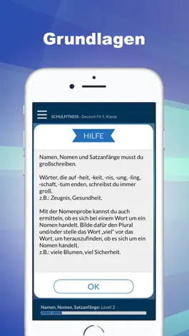 Game screenshot Deutsch Fit 5. Klasse hack