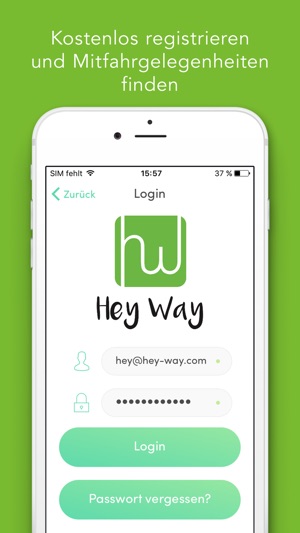 Hey Way(圖1)-速報App