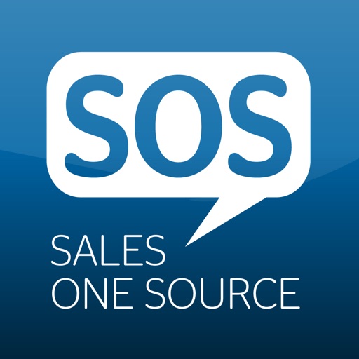 Sales One Source iOS App