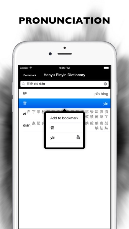 Hanyu Pinyin Dictionary Pro