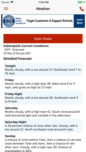 Southport Athletics - Indiana(圖7)-速報App