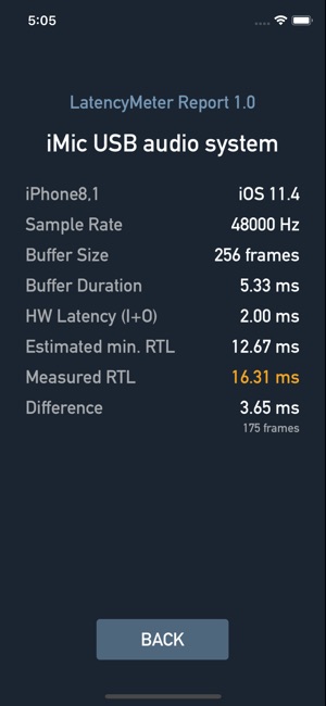 Round Trip Latency Meter(圖2)-速報App